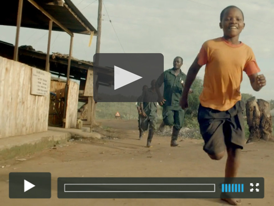 Use Movies to Teach Africans to Protect Wildlife!