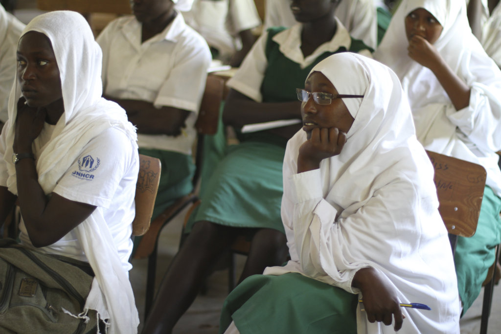 Over 30,000 Stand #withMalala in Kenya
