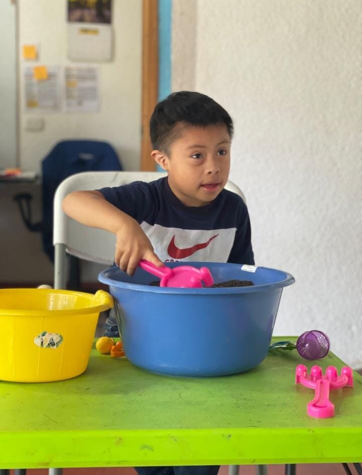 Early Intervention for Children in Guatemala