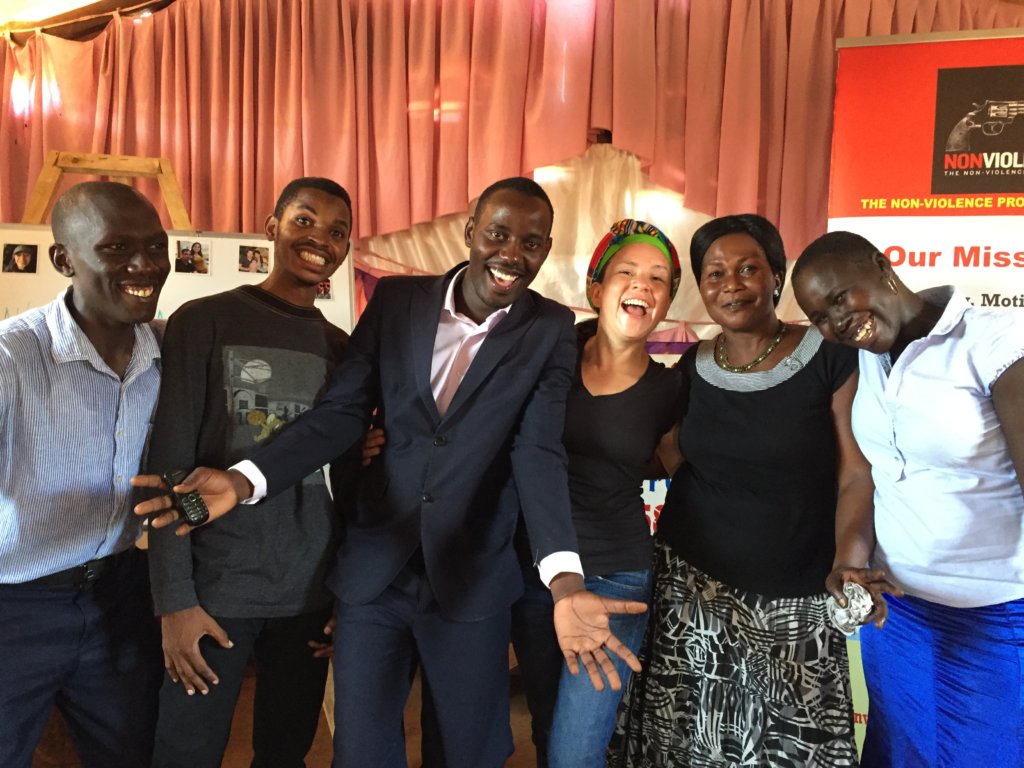 Empower 200 Unemployed Youth  in Uganda slum
