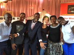 Empower 200 Unemployed Youth  in Uganda slum