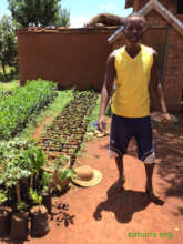 Ambohibary's New Gardener