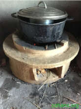 Creating new designs of improved cookstoves