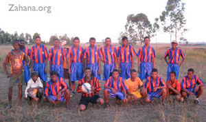 Fiarenana men's soccer club