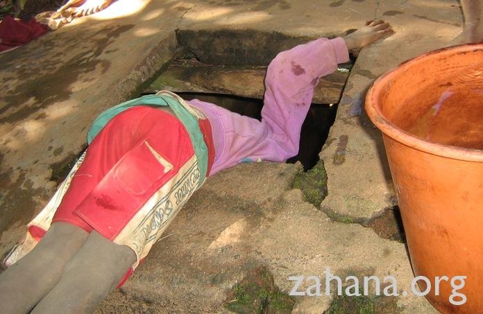 Changing lives in the village of Fiarenana