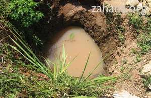 Fiadanana’s 2005 water supply