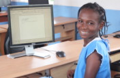 Help Provide 50 FAWE Girls with Computer Training