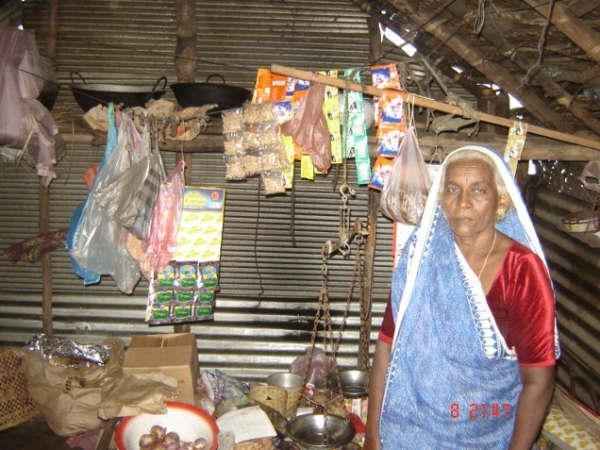 Services for Tsunami Affected Women in Sri Lanka