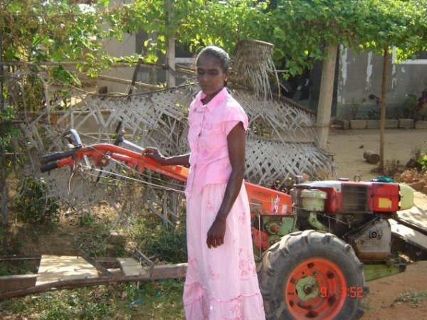 Services for Tsunami Affected Women in Sri Lanka