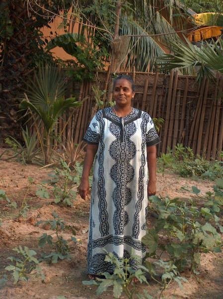 Services for Tsunami Affected Women in Sri Lanka
