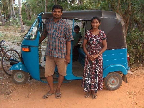Services for Tsunami Affected Women in Sri Lanka