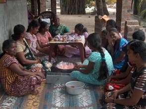 Services for Tsunami Affected Women in Sri Lanka
