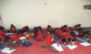 Drawing for Competition