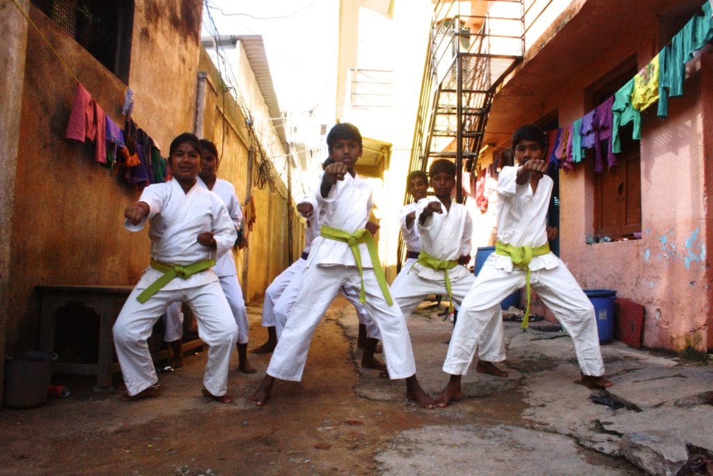 Educate 50 Under Privileged Children for One Year