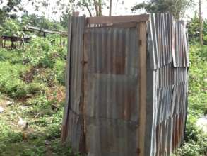 Provide a decent Toilet for Poor (Pregnant) women