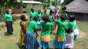 Wise Women of Uganda - traditional healer co-op