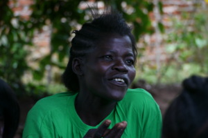 Oromo, speaking