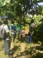 working with community members