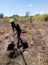 Farm work is hard work, but with big reward