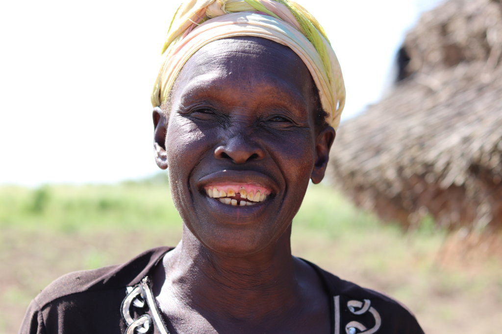 Reforest native trees, empower women healers