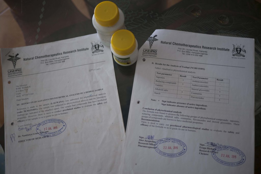 Reforest native trees, empower women healers