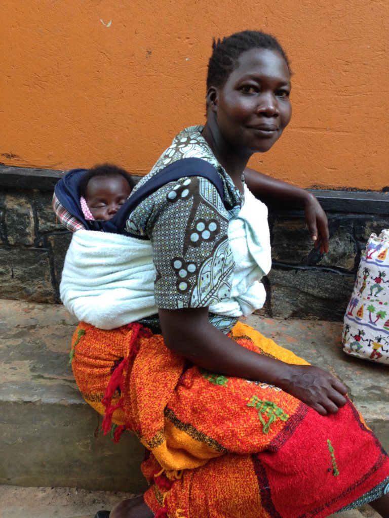 Reforest native trees, empower women healers