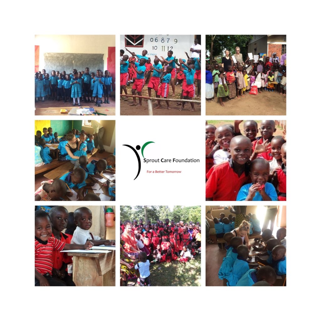 Sponsor a child from Uganda
