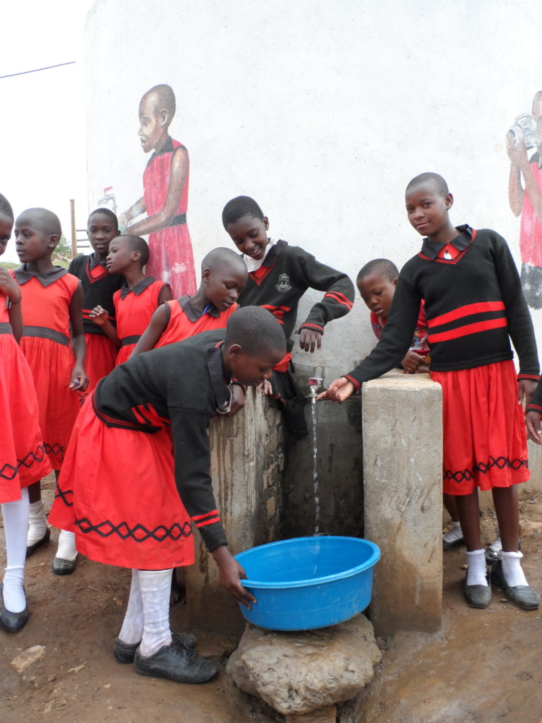 Sponsor a child from Uganda
