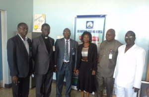GEM Team with JUTH management