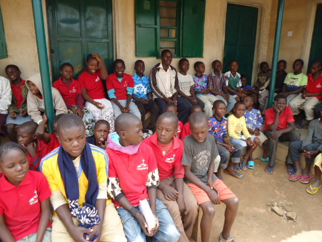 Help Keep a Girl in School in Nigeria for One Year