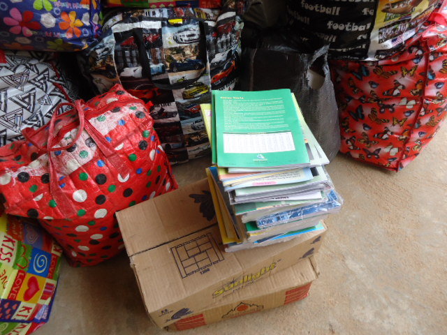 Help Keep a Girl in School in Nigeria for One Year
