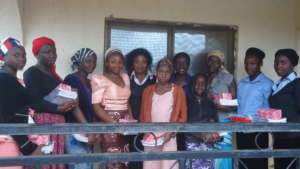 Help Keep a Girl in School in Nigeria for One Year