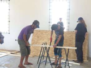 The Ritsona Carpentry