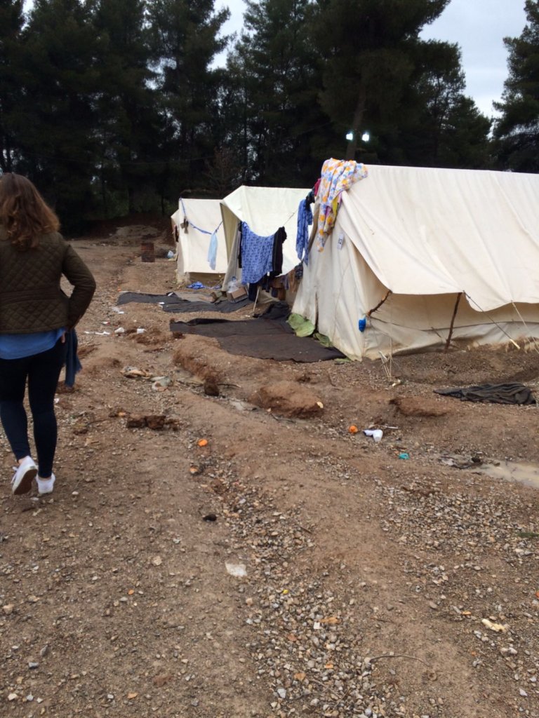 Daily Needs: 900 Refugees at Ritsona Camp - Greece