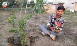 Hope Blossoms in Every Farm.....