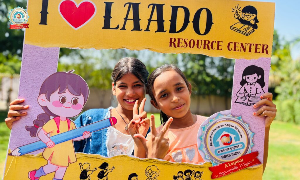 Empowering Rural Girls as Future Leaders