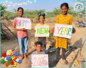 RSKS India Family Wishes a Happy New Year 2025....