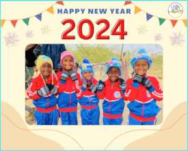 Happy New Year 2024 !!
