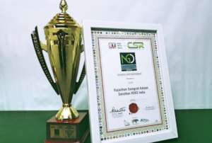 Global NGO Leadership & Excellence Award