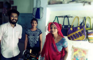 Successful Entrepreneur; project Beneficiary !!