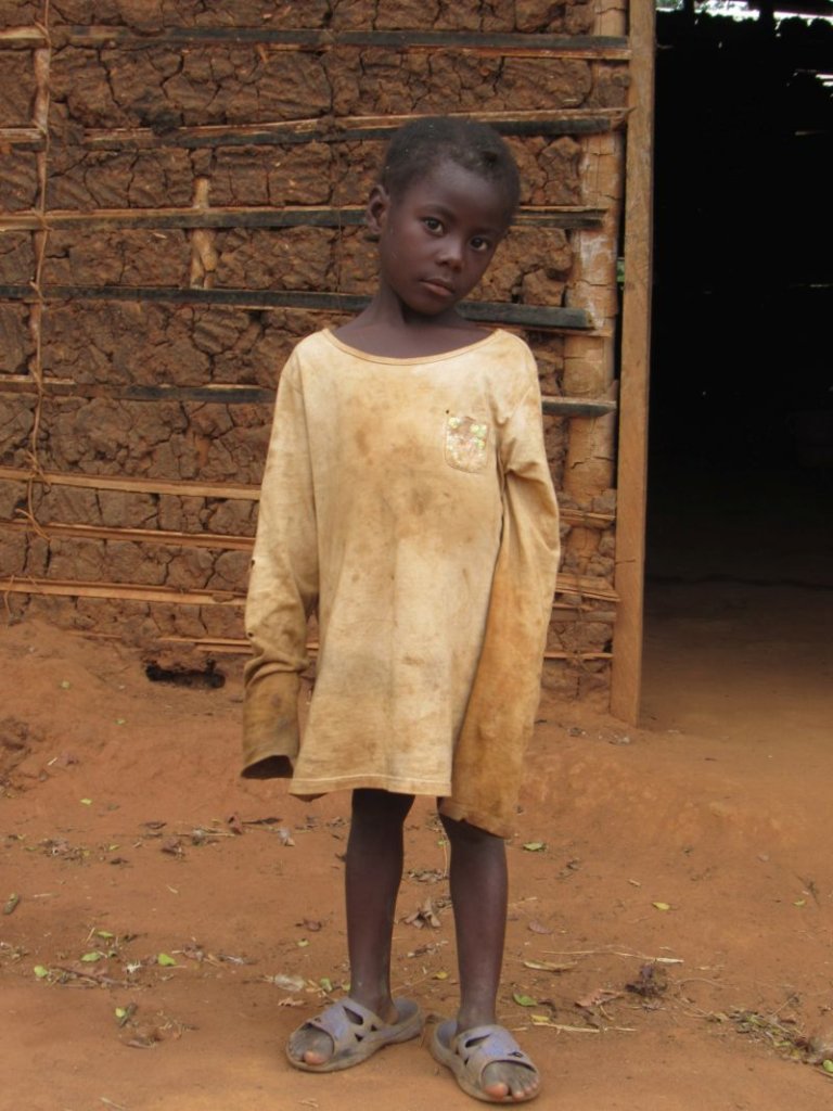 Help Make a Difference for Flora