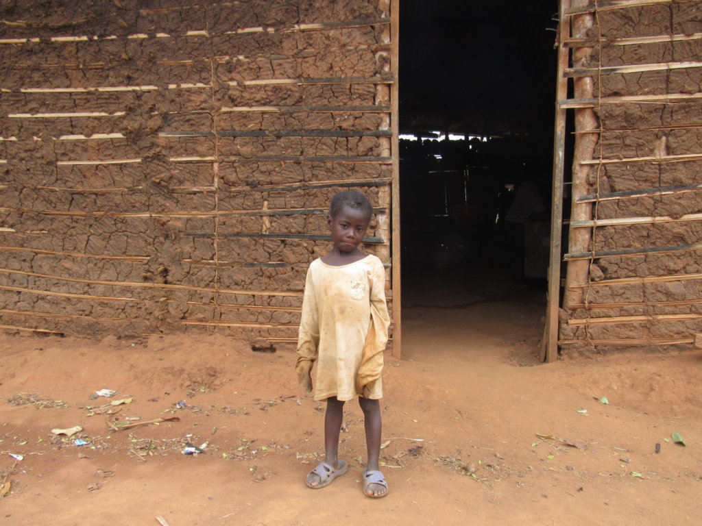 Help Make a Difference for Flora