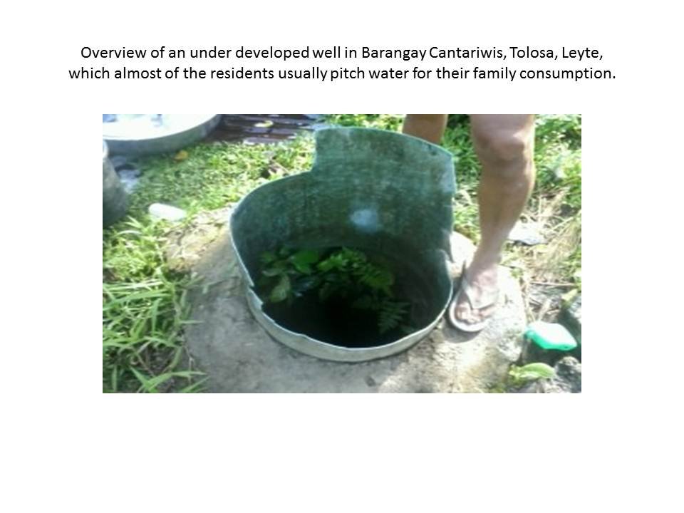 Generate 33 Cubic Meters Of Water to 165 Homes