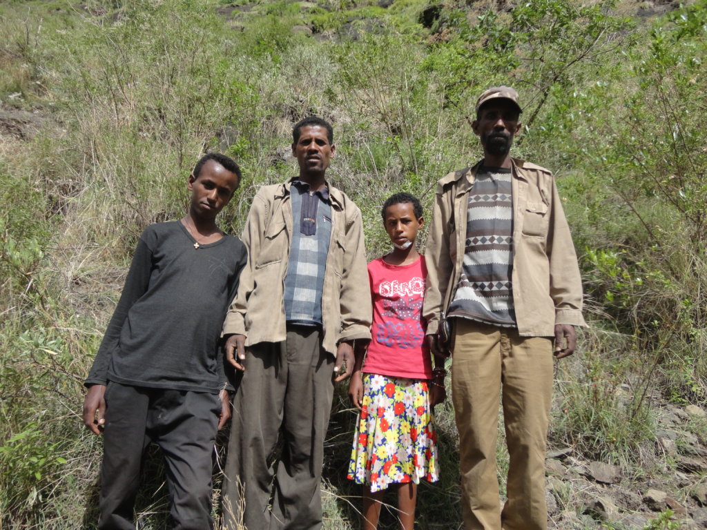 Sustaining 50 Reunified Children in Rural Ethiopia