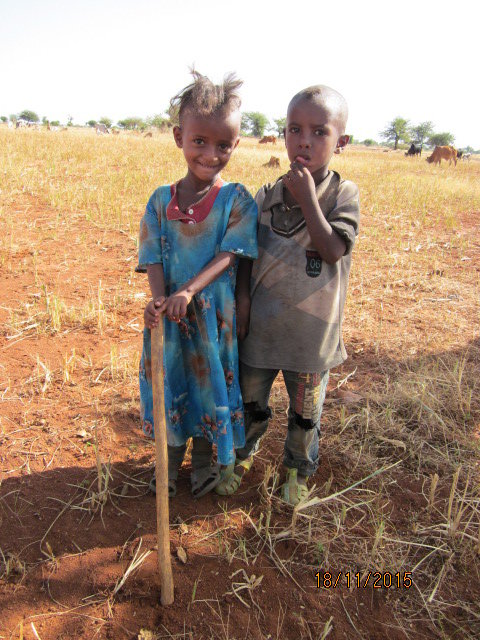 Sustaining 50 Reunified Children in Rural Ethiopia