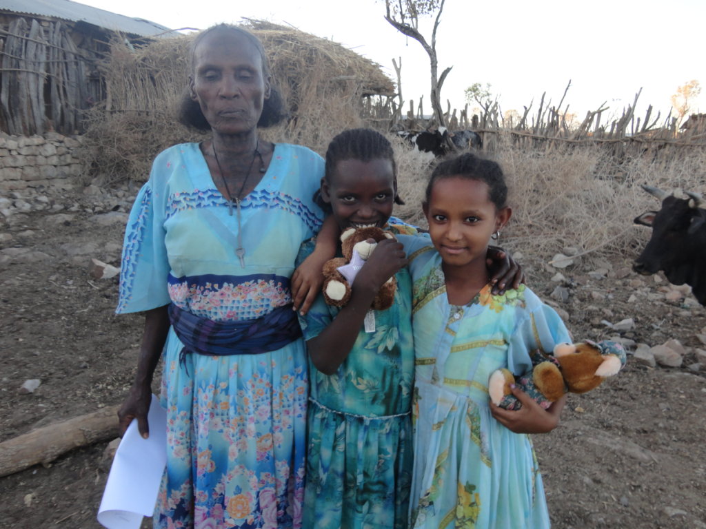 Sustaining 50 Reunified Children in Rural Ethiopia