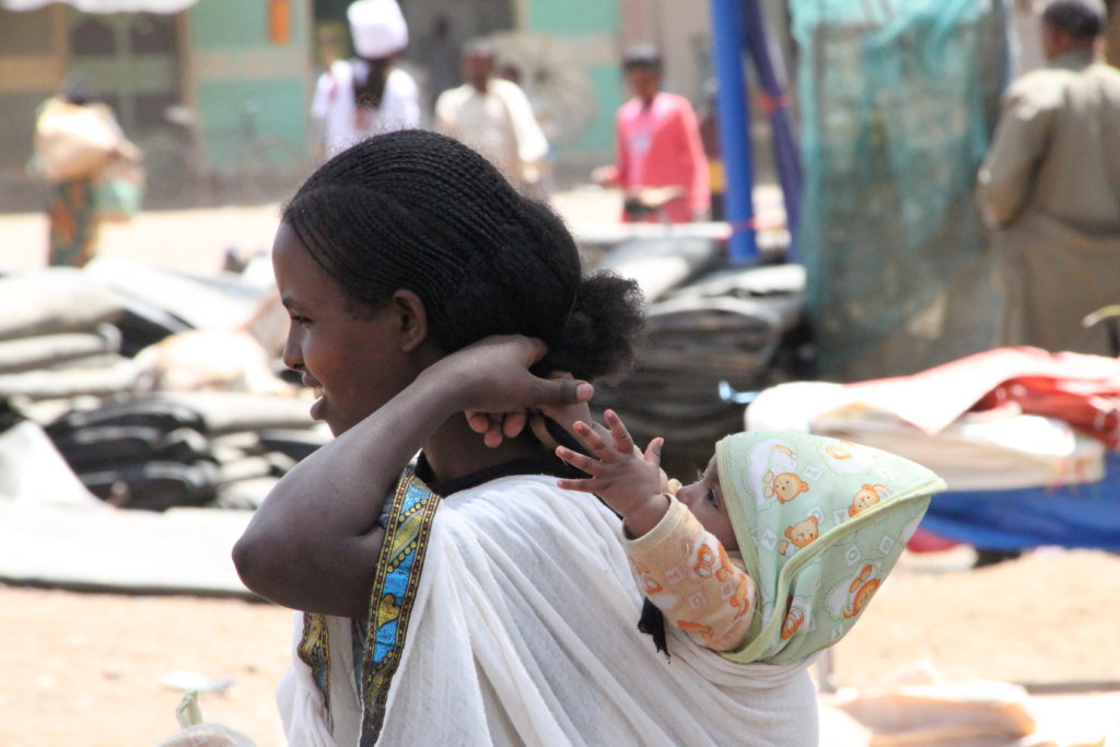 Sustaining 50 Reunified Children in Rural Ethiopia
