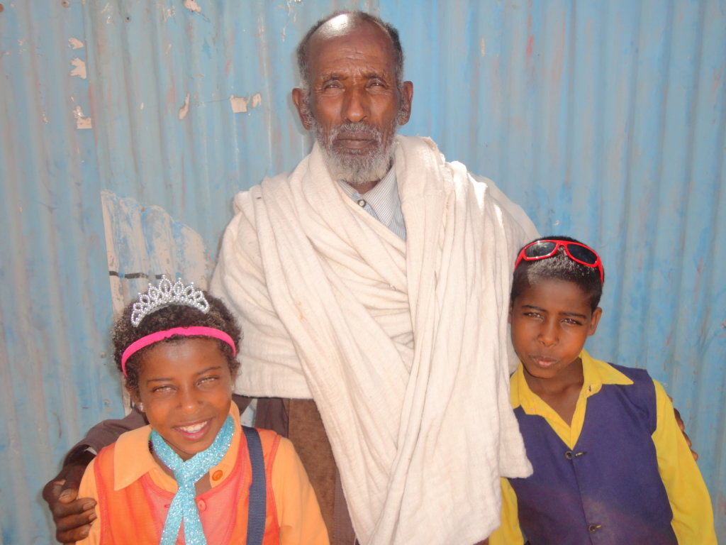 Sustaining 50 Reunified Children in Rural Ethiopia