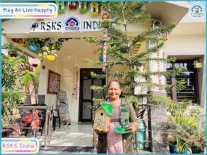 A Bird Lover's Dream: Surana's Sparrow Story