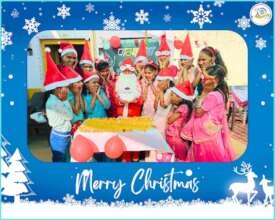 RSKS India Family Wishes a Happy X-MAS